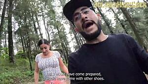 Once again, lost with Teresa on a walk, what now?