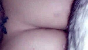 i ride kendra hard in cowgirl, but i mean she rides me, wait no, it's intense.