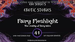 Fairy Fleshlight Erotic Audio For Women!