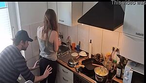 Yo, just let it happen! Surprise fucked my stepsister while everyone's asleep. 😈