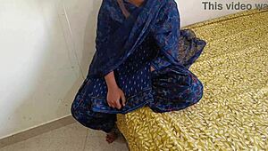 Hey, Desi Stepsister, That Anal Fuck Hurt Bad!