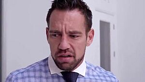 Muslim Teen Gets Explosive Creampie in Hardcore Session! Wow!