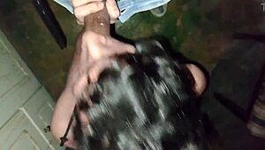 Amazing blowjob for a passionate gay guy