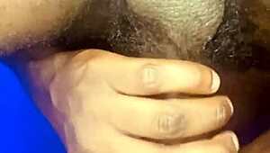 I’m sliding into my girlfriend’s hairy pussy tonight.