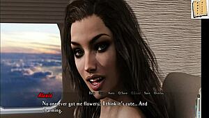 hey, check out this anime hentai where intertwined characters meet alexis in a big ass scene