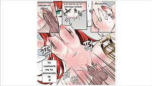 A flower blooms in smoke: Genshin Impact comic dub uncensored