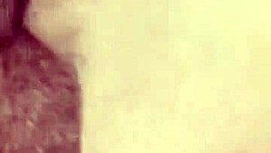 I’m sliding into my girlfriend’s hairy pussy tonight.