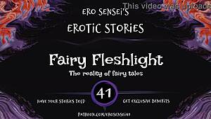 Fairy Fleshlight Erotic Audio For Women!