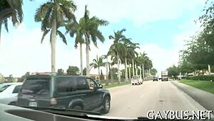 Intense emotions surge in rough gay sex encounter, building passion and desire between lovers.