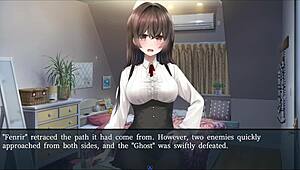 Introverted girl embarks on a journey to become more outgoing in her daily life, exploring new experiences in games and anime part 1