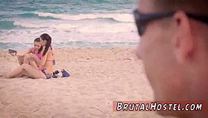 aidra fox and kharlie stone tease with extreme anal