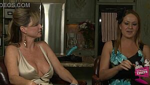 Kinky interview with the captivating Jodi West