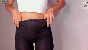 PAWG Sadie Andrews calls hubby: 'Can I get penetrated by BBC?'