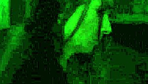 Bound Maid Watches Mistress Whip Session