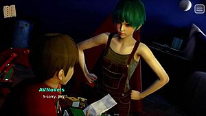 Nylon3D VR180 Stereoscopic Preview