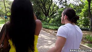 Colombian Slut With Huge Tits