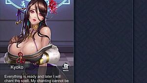 ep3 sealing ritual by ayano - king of kinks