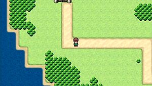 Fodendo no Bar com Garçonete na Frente do Pai Dela