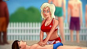 summertime saga 170 intense anime cartoon hentai action