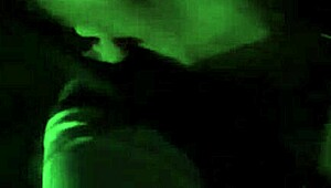 Brunette babe flashes mini skirt and panties outdoors