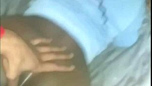 lady fucking in the bathroom, wet and smoking