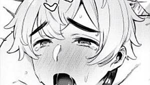 So, this amateur is moaning loudly while masturbating with lube, getting to that big orgasm and cumshot.