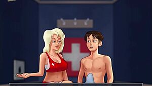 summertime saga 170 intense anime cartoon hentai action