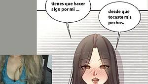 isn't this stupid love anime chapter 3 insanely hot and erotic?