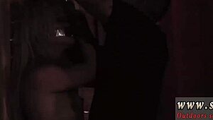 hardcore bondage gangbang slams big tits with duct tape on poor goldie