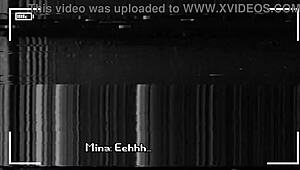 Mina Enjoys Rough Car Sex With Monster Cock