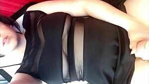 Big Tiddy Goth Humiliation Sexting Compilation