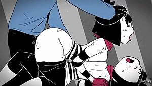 compilation of short anime cartoon clips