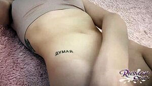 i watch sexy cute girl masturbate solo with fingering.