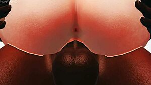 Miku Craves A Massive BBC For Deep Action