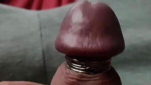 Curious About Extreme Cock Rings in Bondage Play?
