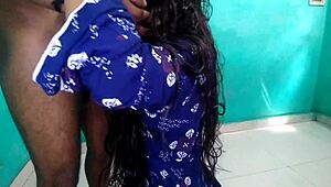 Indian Maid Gets Fucked Hard In Hardcore Action!