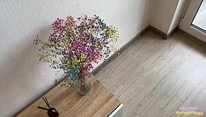 I’m Not Just Good at Massages, Let Me Rub Your Tits - LikaBusy