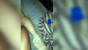 Mi amigo dándome una buena y maravillosa follada 😍