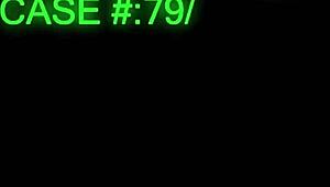 Blonde teen Krissy Knight caught shoplifting, agrees to blowjob and fucking with security's big cock