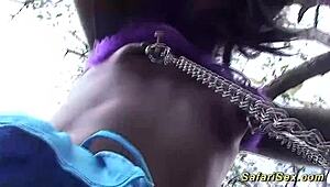 want to see african fetish orgy in nature?