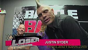 Bbw Brandy Taylor Wins Punishment Prize