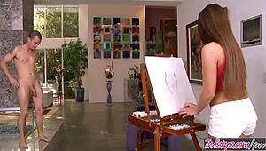 Abby Cross Stars In Perfect Inspiration