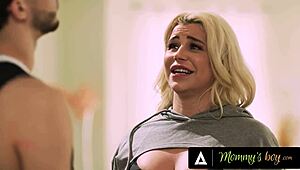 Krystal Banks Delivers Intense Blowjob and Orgasm in Hardcore Sex