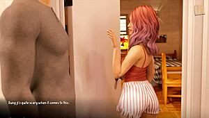 a o a academy 33 hentai scene with detailed anime action