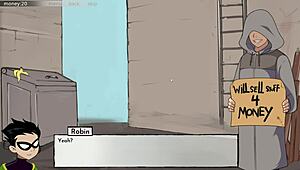 18Titans Part 1: Epic Cartoon Game Adventure