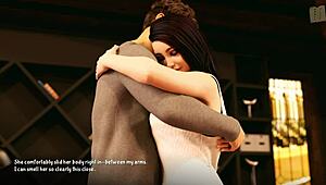 a o a academy 33 hentai scene with detailed anime action