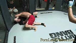 Bbw Brandy Taylor Wins Punishment Prize