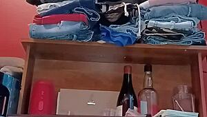 Gay Man Flaunts His Tight Ass in Sexy Dress for Hard Fucking