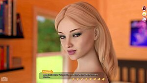 Complete gameplay helping the hotties part 3.