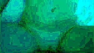 Blonde quickie in motel